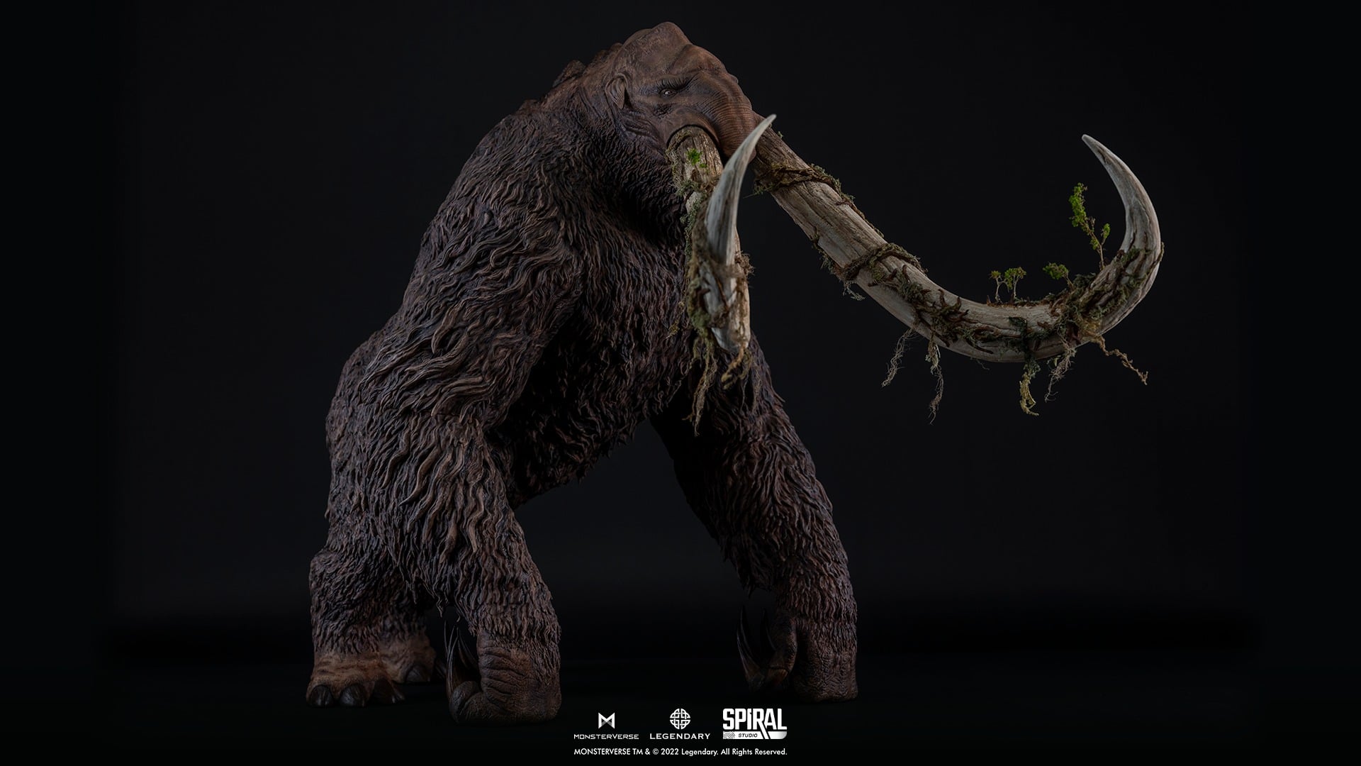 Titanus Behemoth (Godzilla King of the Monsters)