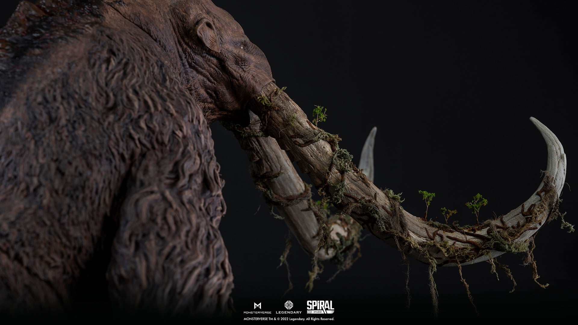 Titanus Behemoth (Godzilla King of the Monsters)