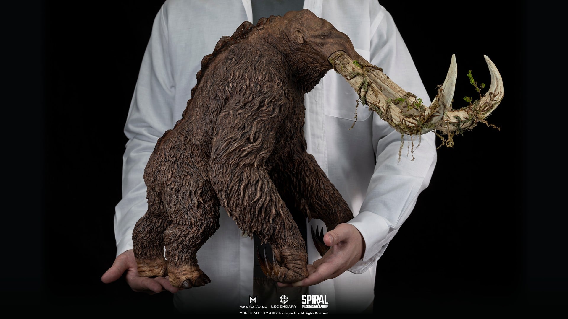 Titanus Behemoth (Godzilla King of the Monsters)