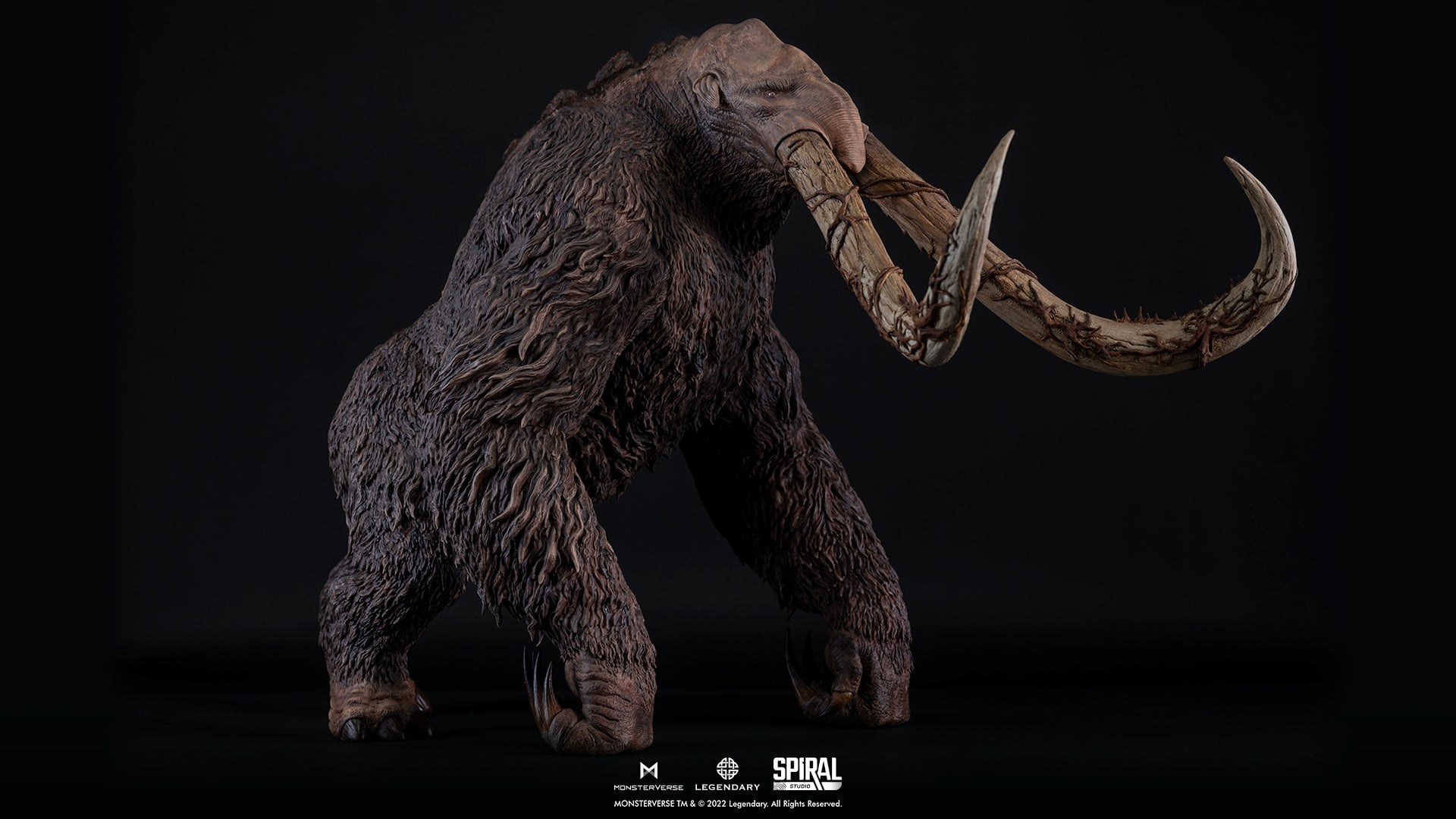 Titanus Behemoth (Godzilla King of the Monsters)