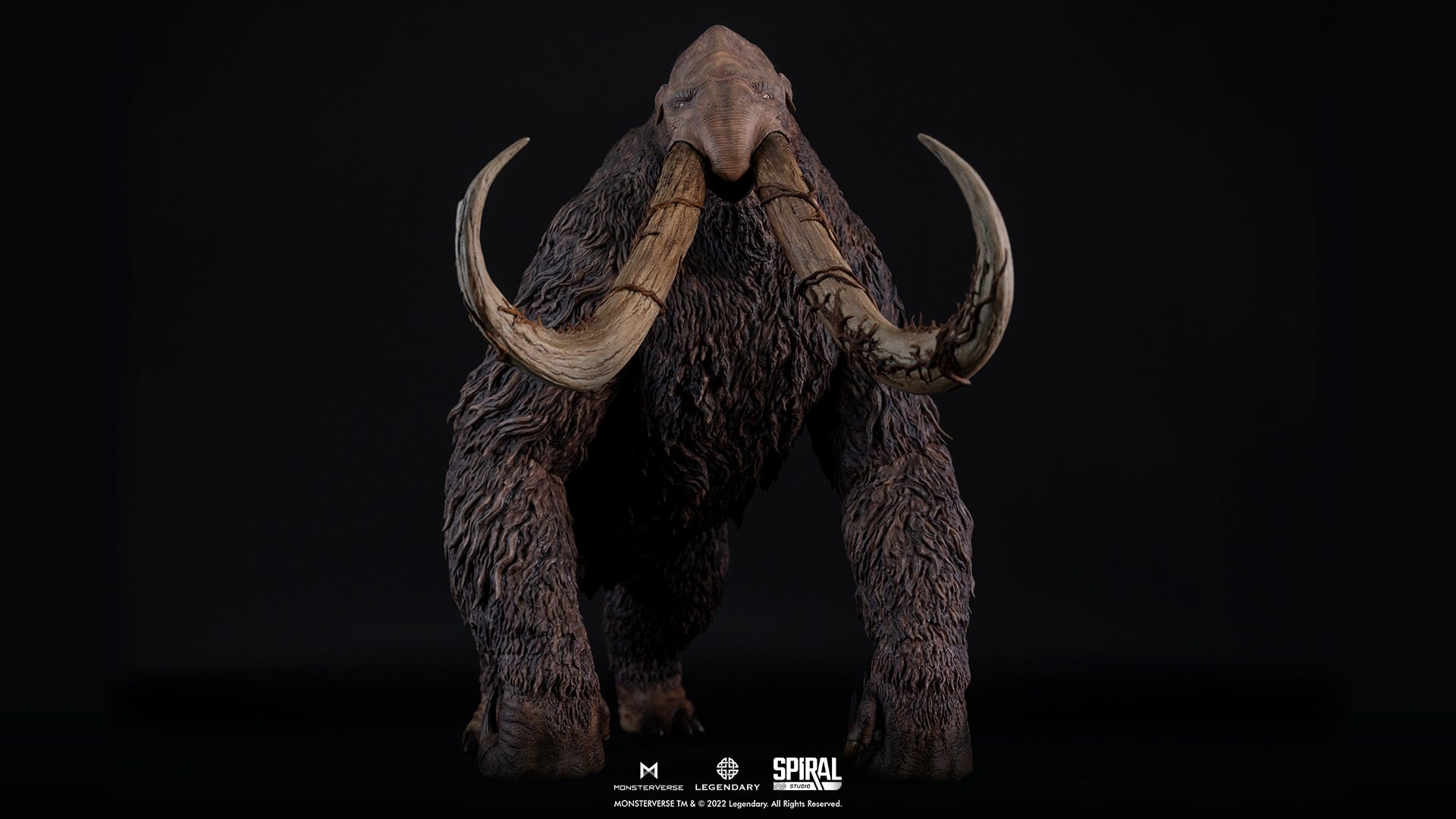 Titanus Behemoth (Godzilla King of the Monsters)