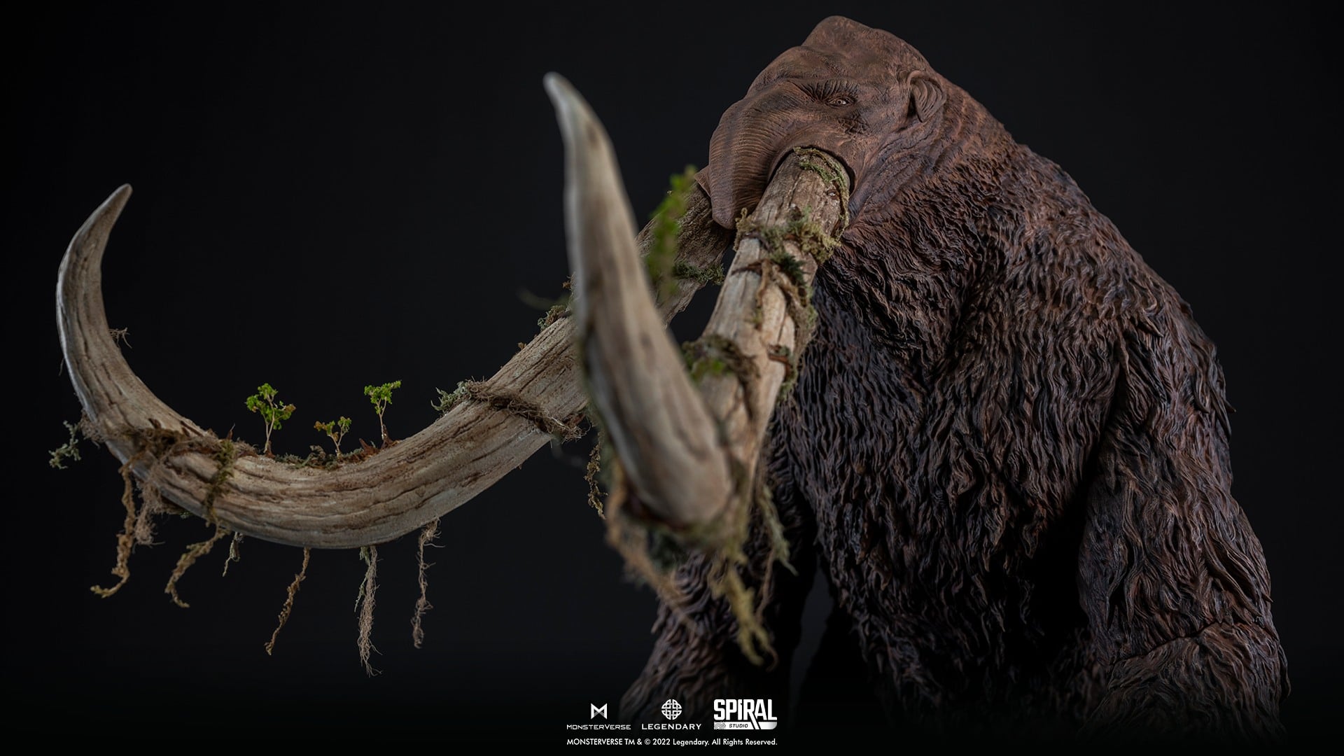 Titanus Behemoth (Godzilla King of the Monsters)