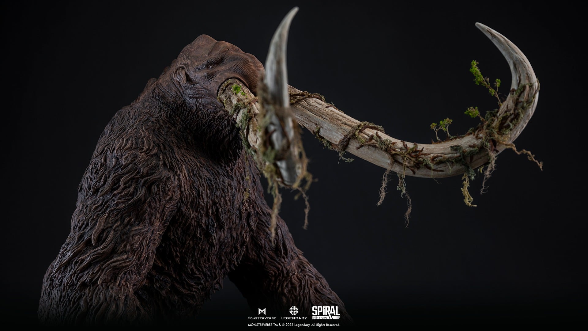 Titanus Behemoth (Godzilla King of the Monsters)