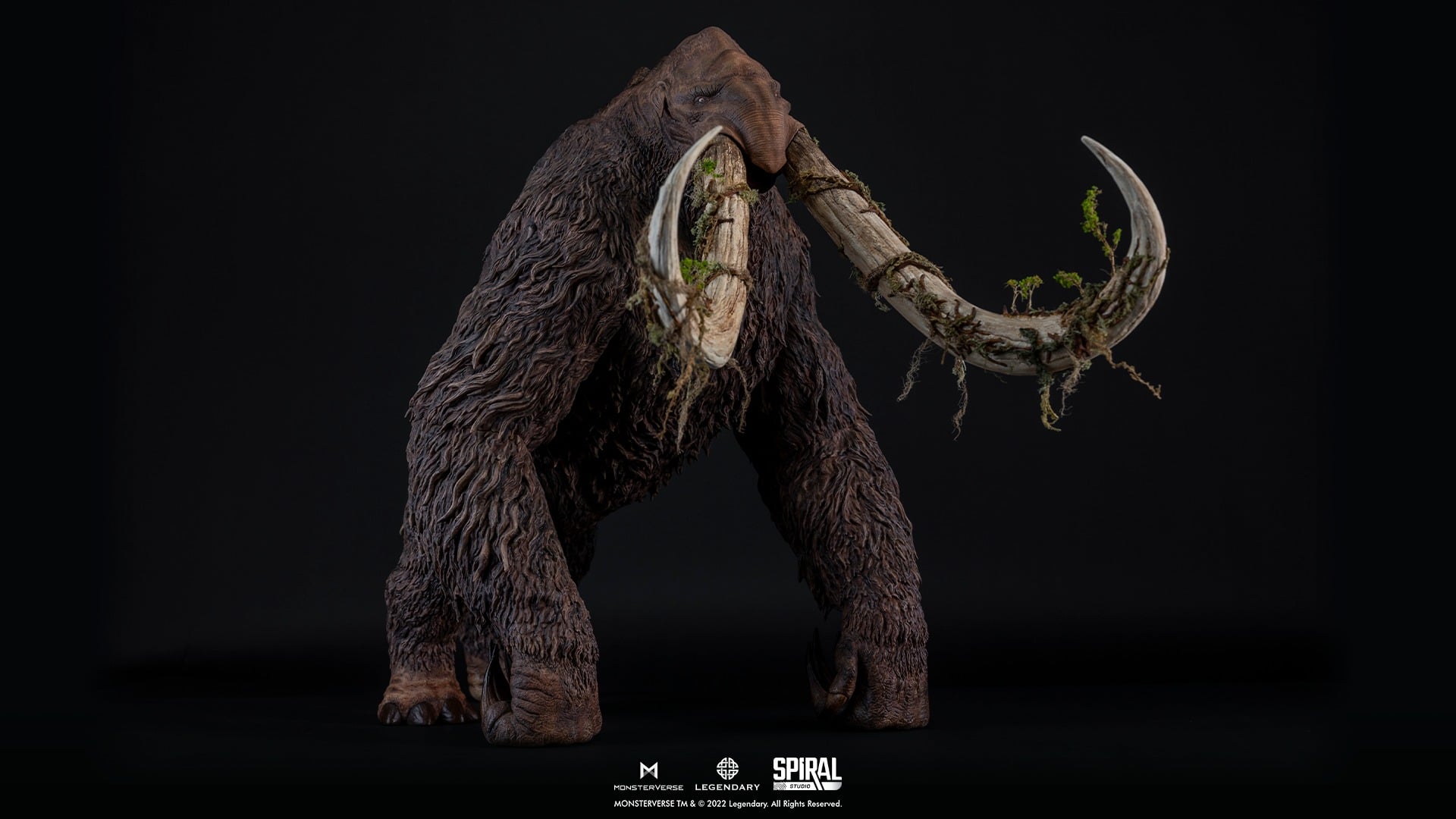 Titanus Behemoth (Godzilla King of the Monsters)