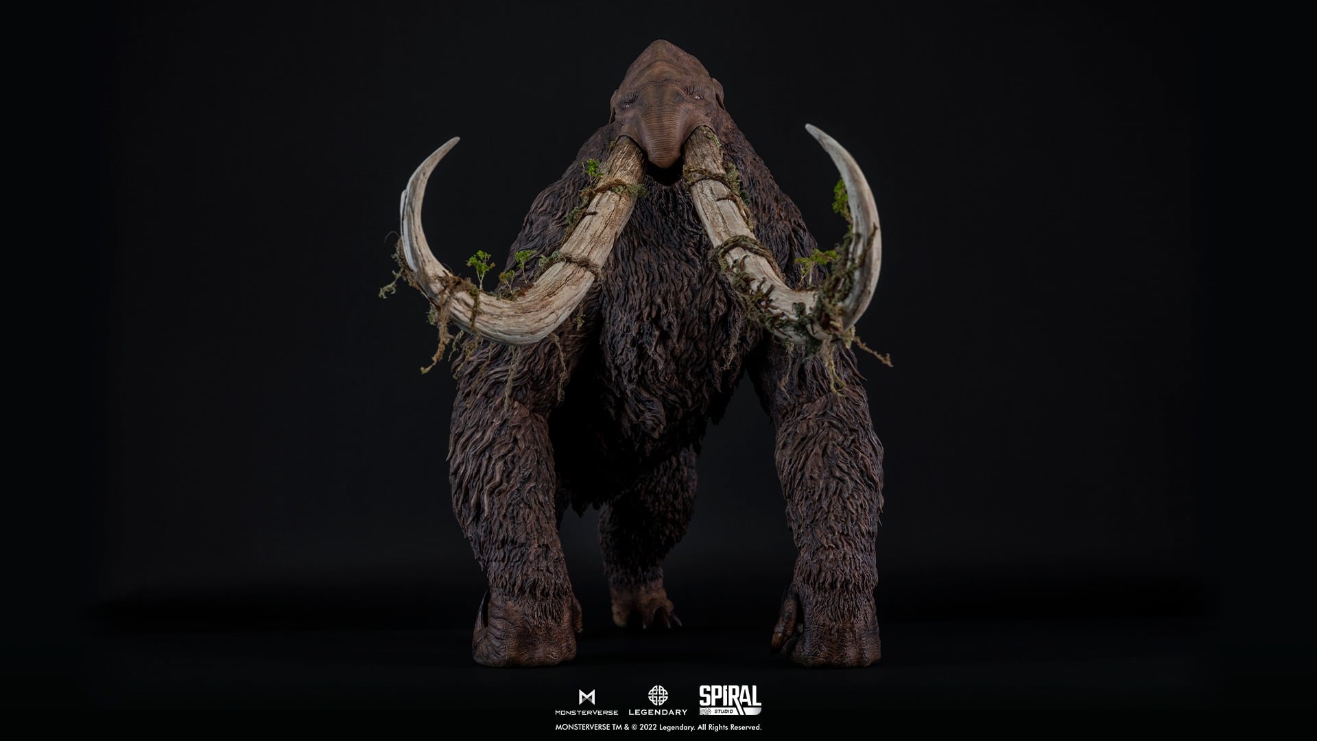 Titanus Behemoth (Godzilla King of the Monsters)