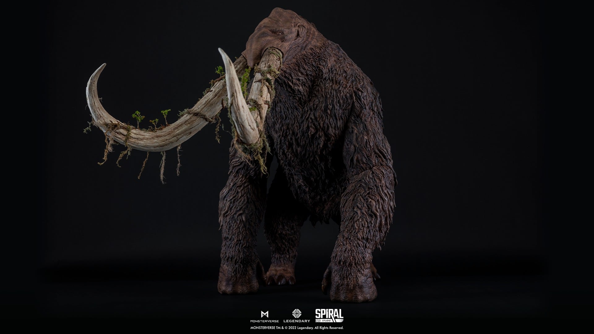 Titanus Behemoth (Godzilla King of the Monsters)