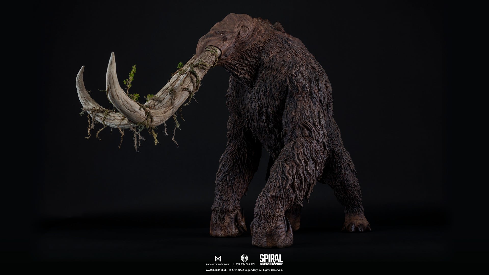 Titanus Behemoth (Godzilla King of the Monsters)