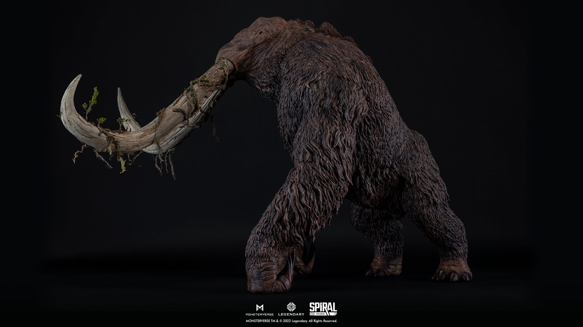 Titanus Behemoth (Godzilla King of the Monsters)