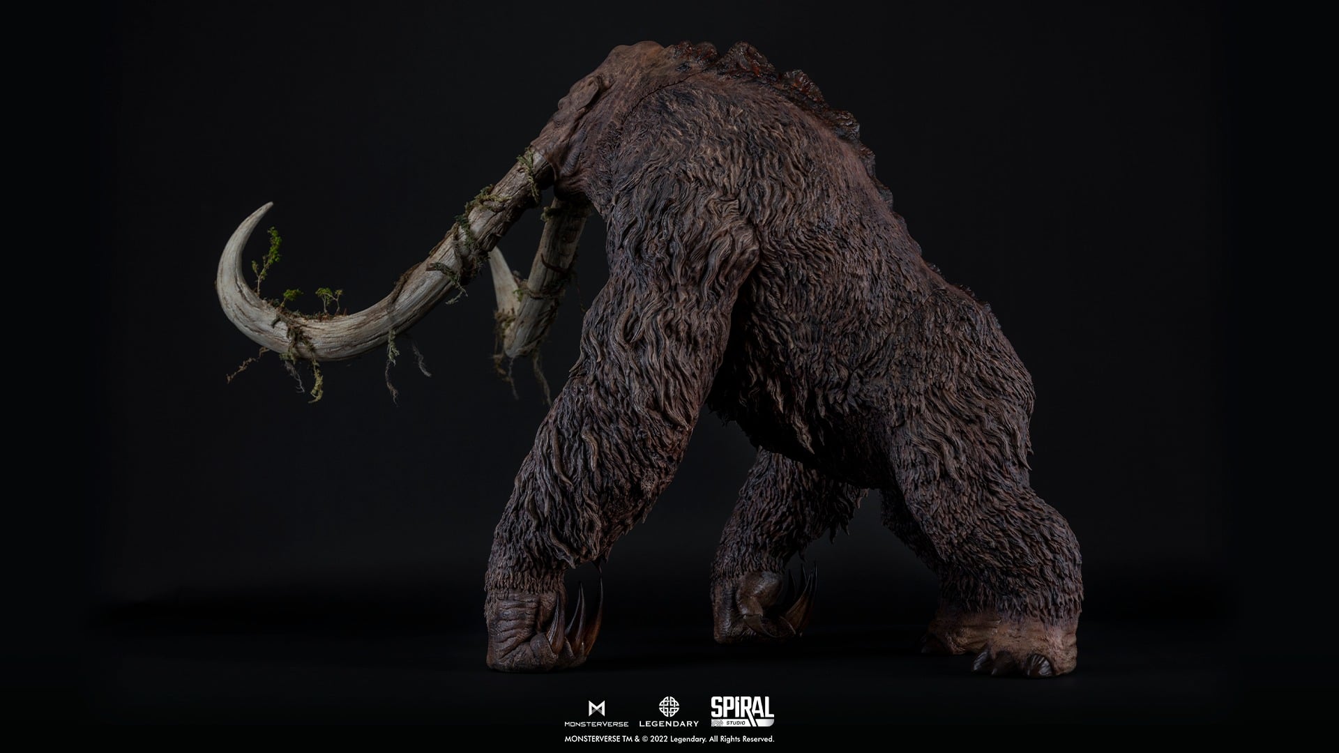 Titanus Behemoth (Godzilla King of the Monsters)