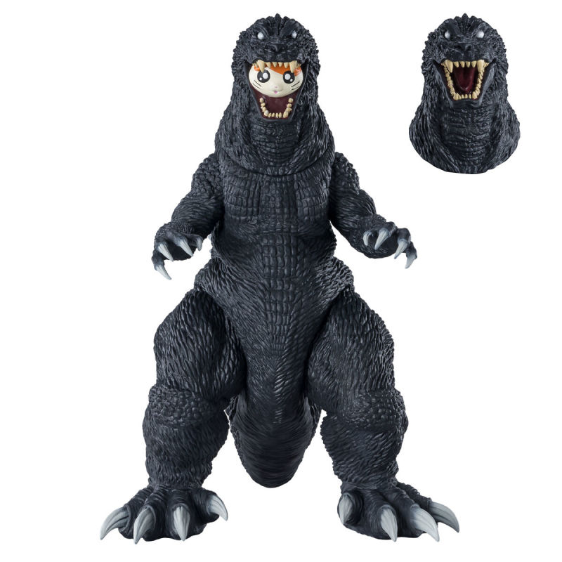 Monster Extra Land Godzilla Ham & Godzilla (2001)
