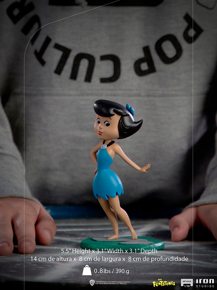 Betty Rubble 1/10