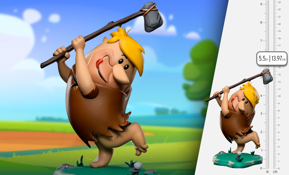 Barney Rubble