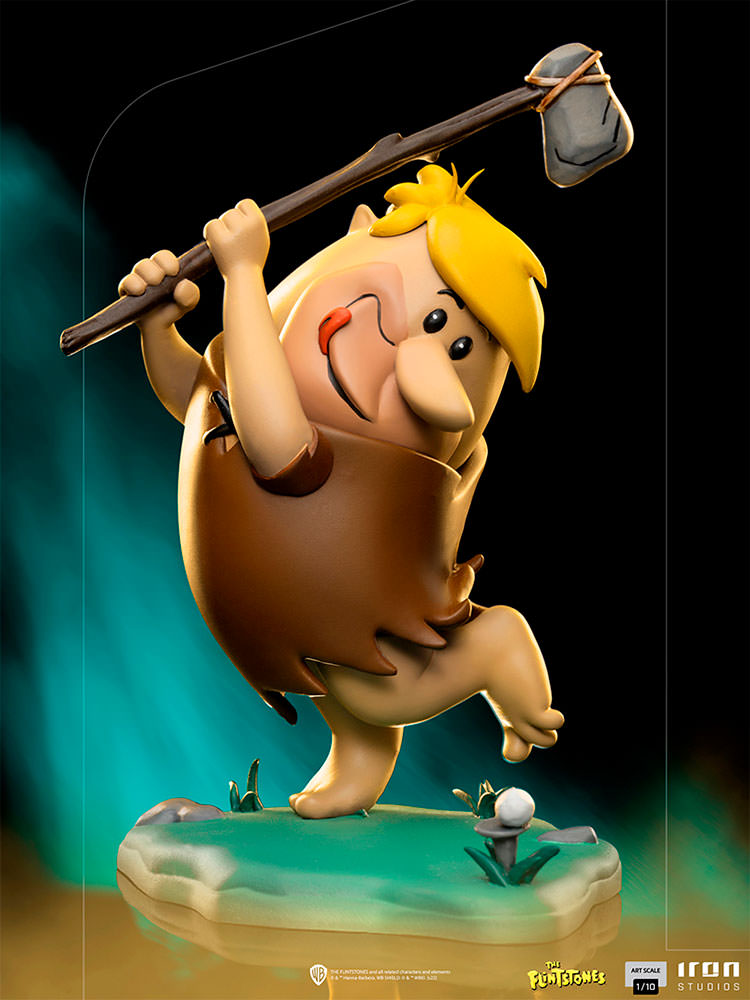 Barney Rubble