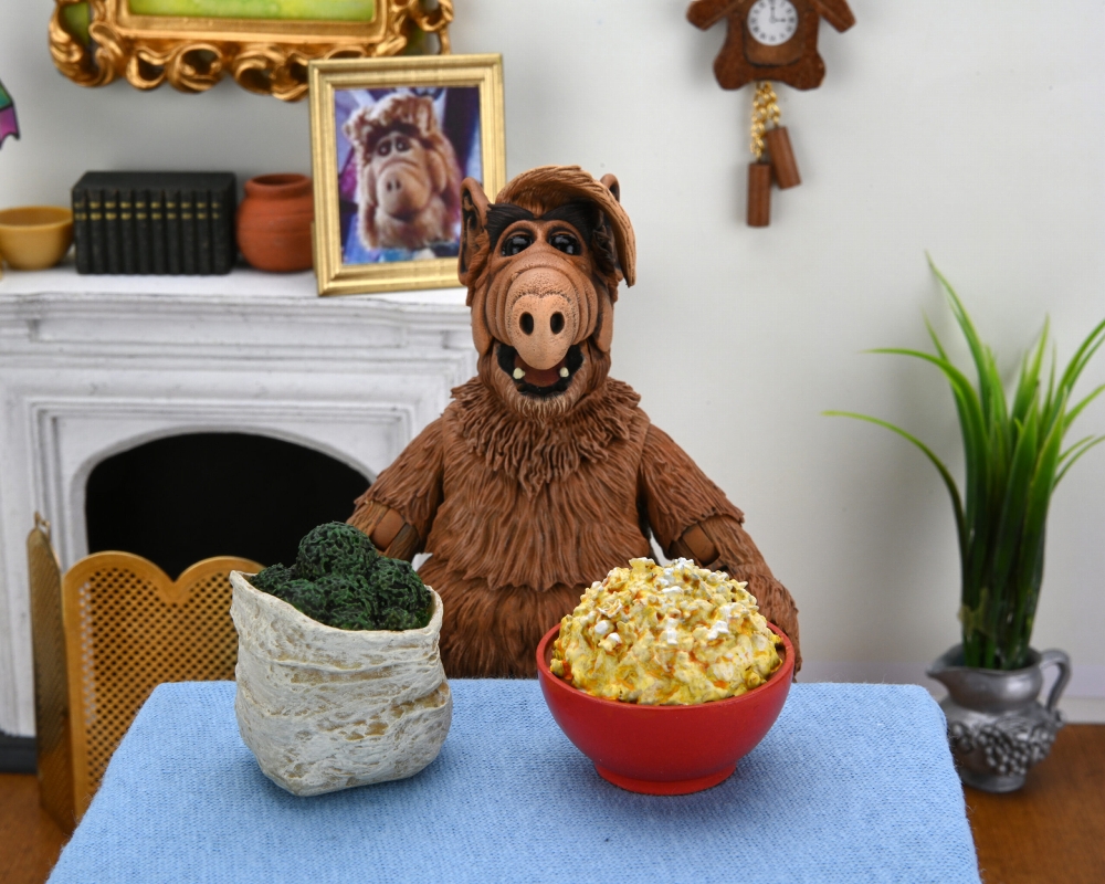 ALF / Alf Gordon Shamway Ultimate Action Figure