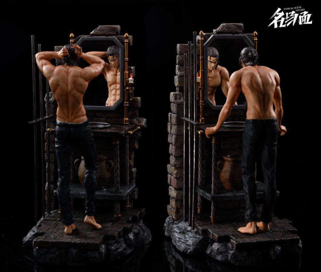 Eren Yeager Mirror Image – Attack on Titan