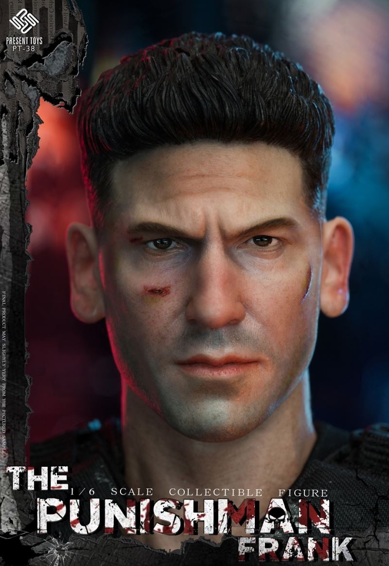 The Punishman Frank 1/6