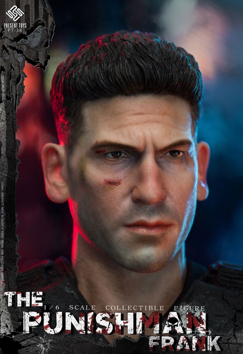 The Punishman Frank 1/6