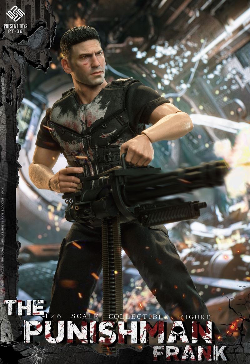 The Punishman Frank 1/6