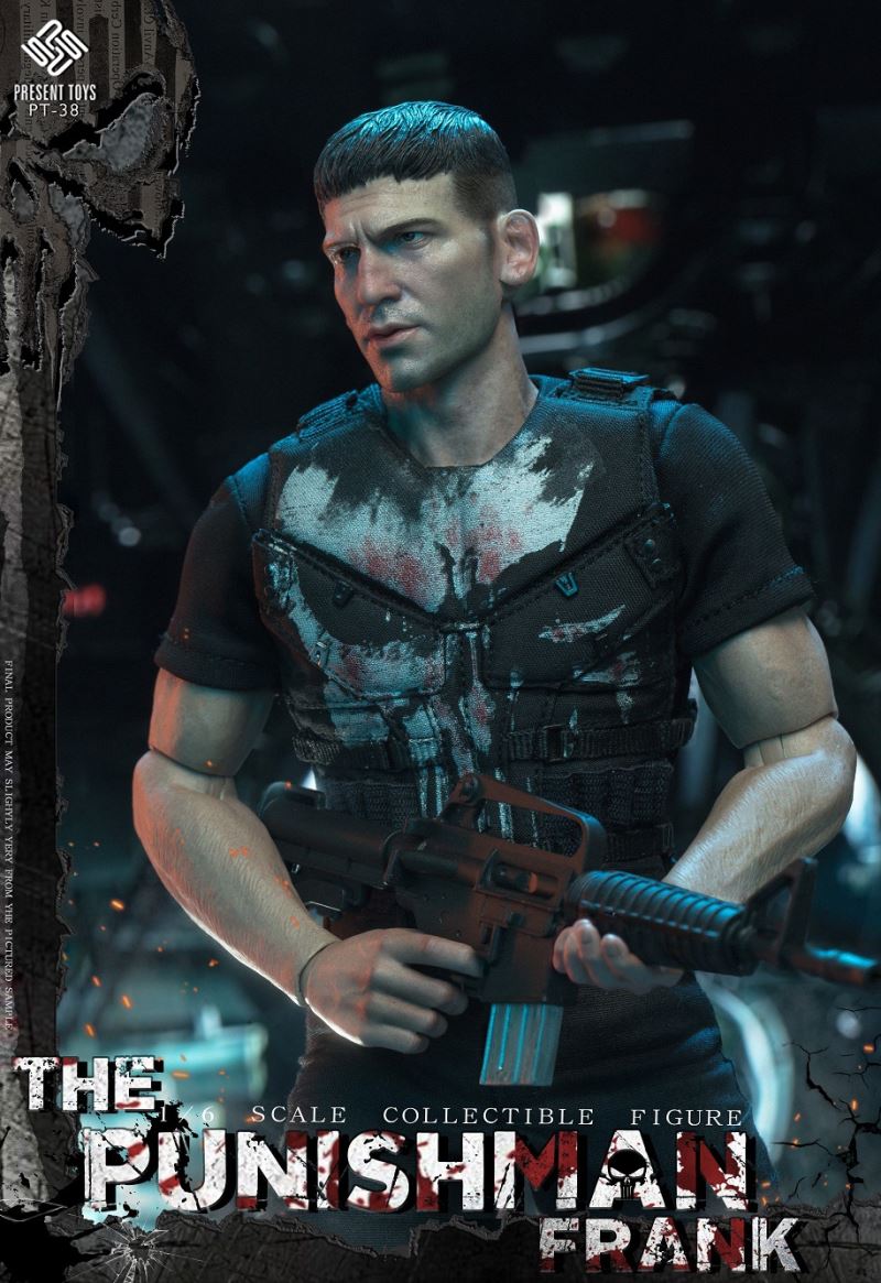 The Punishman Frank 1/6