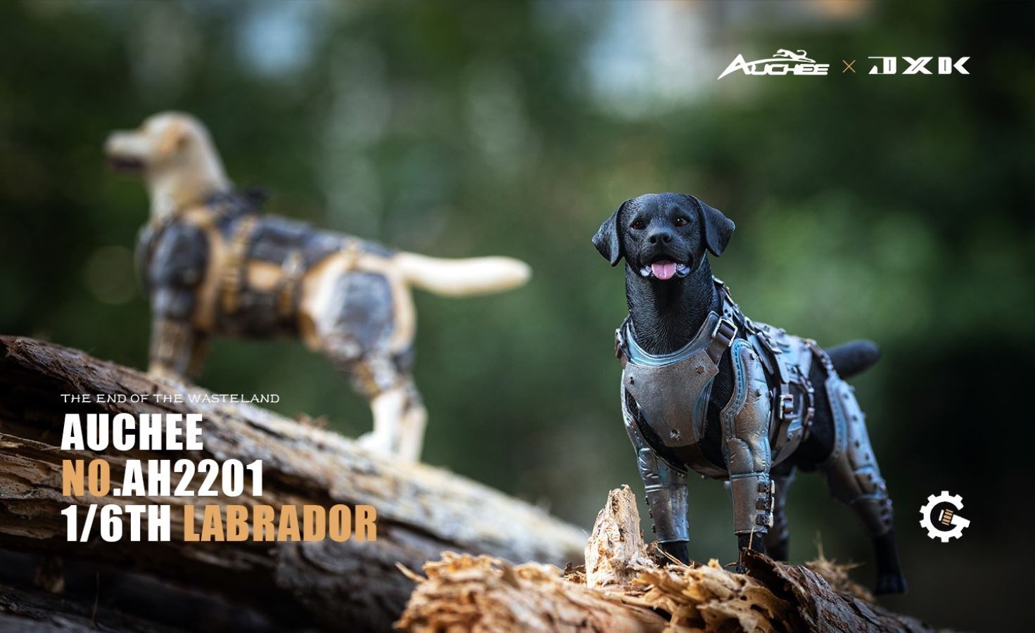 Armor Labrador 1/6