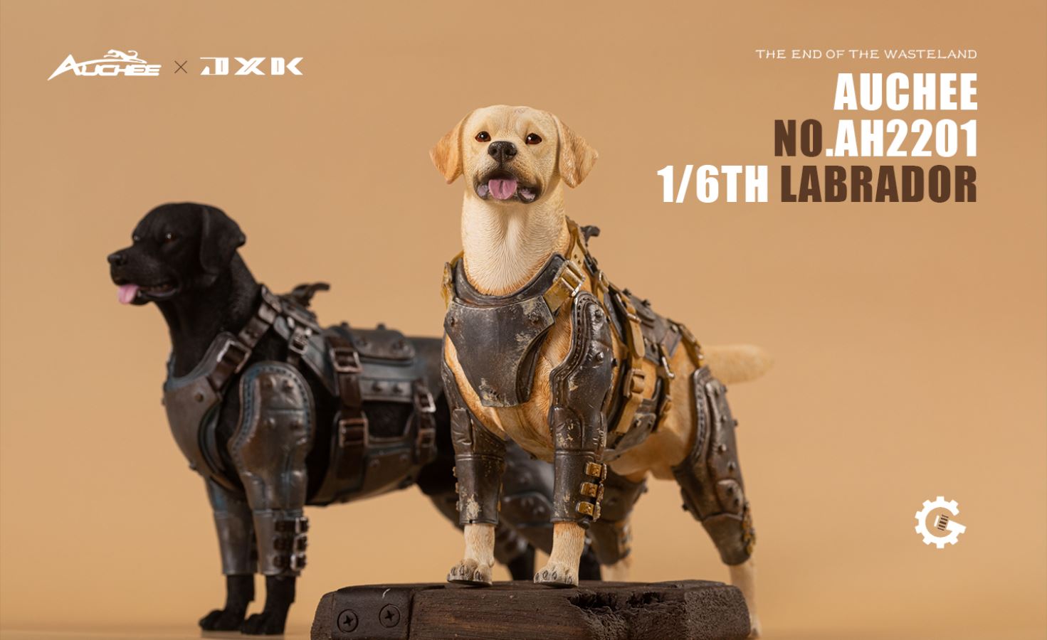 Armor Labrador 1/6