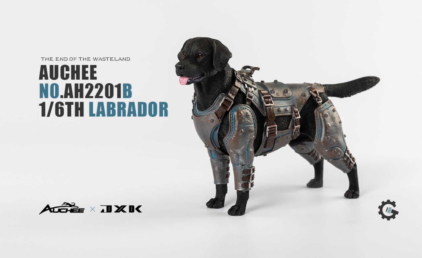 Armor Labrador 1/6