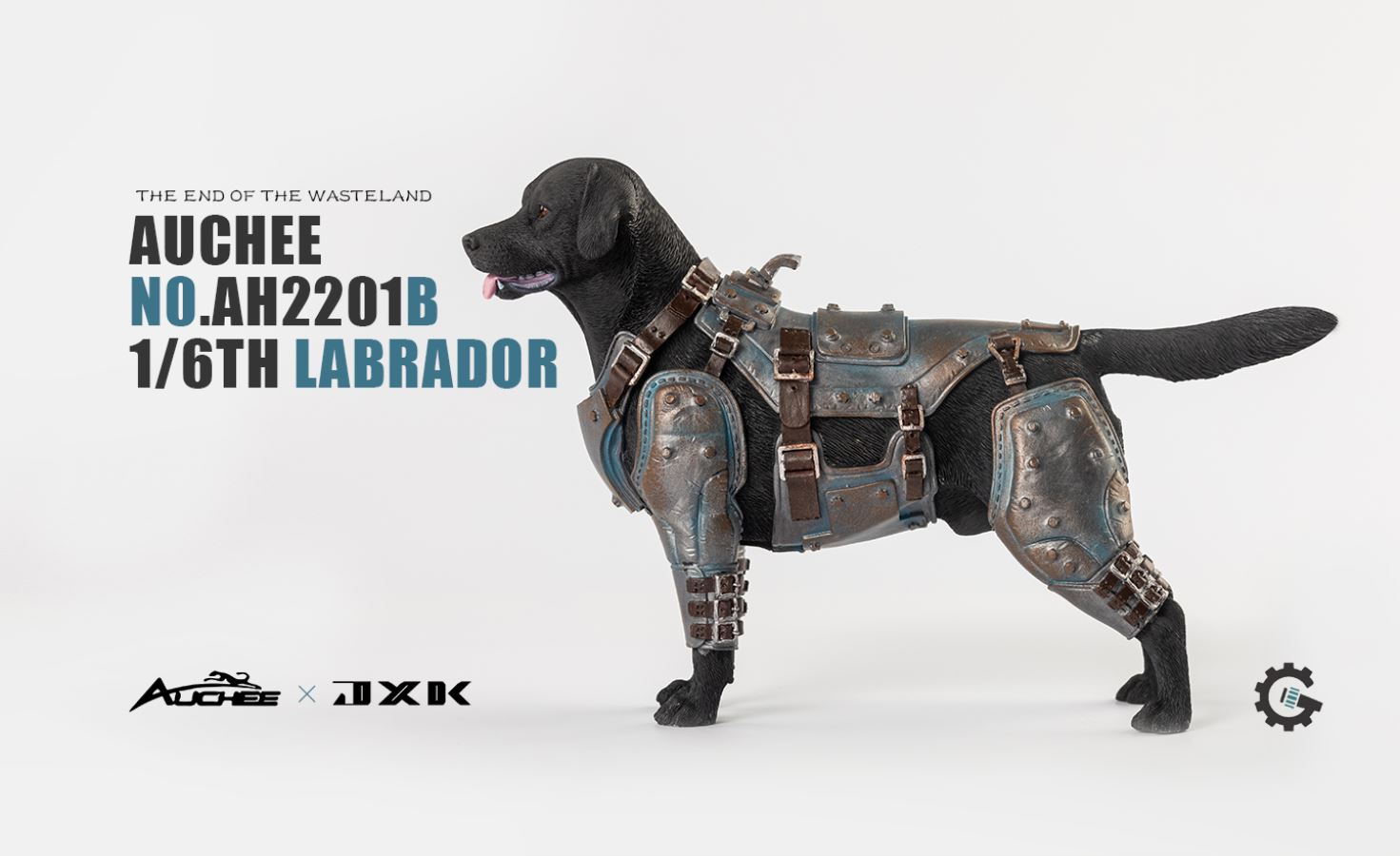 Armor Labrador 1/6