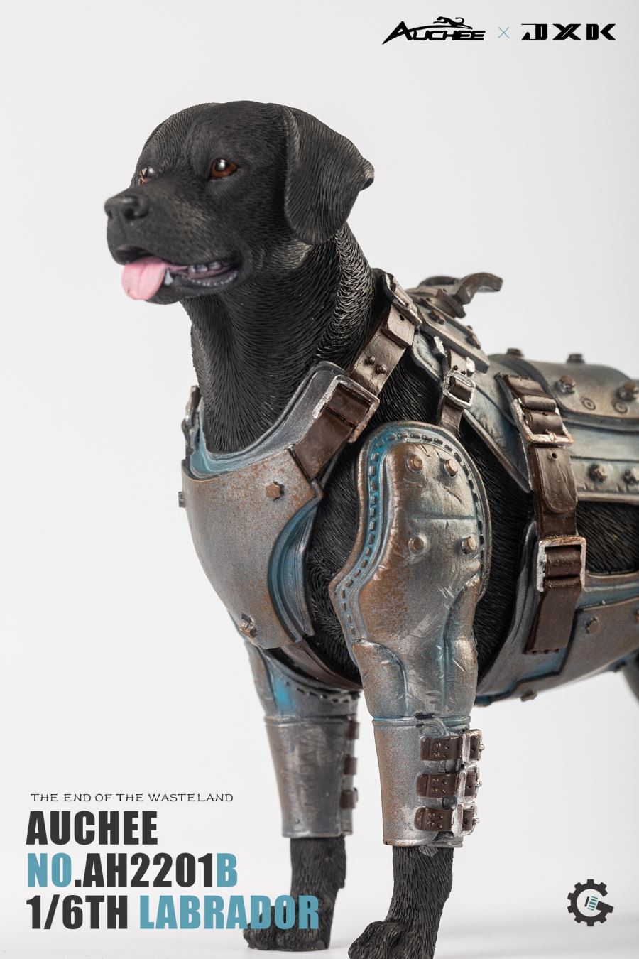 Armor Labrador 1/6