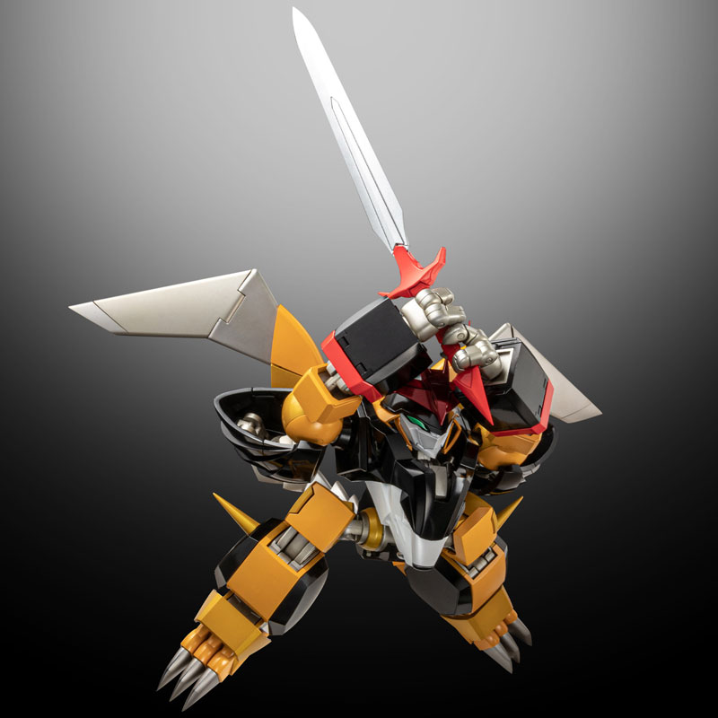 METAMOR-FORCE Mashin Hero Wataru Jakomaru
