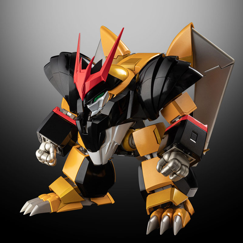METAMOR-FORCE Mashin Hero Wataru Jakomaru