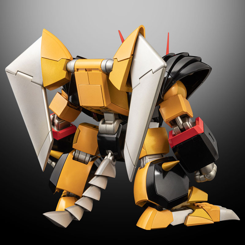METAMOR-FORCE Mashin Hero Wataru Jakomaru