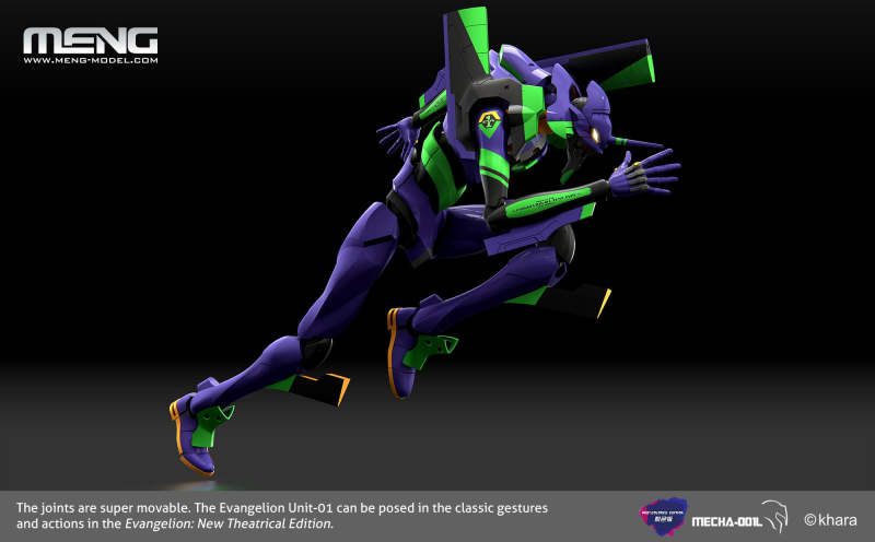 Evangelion Unit-01