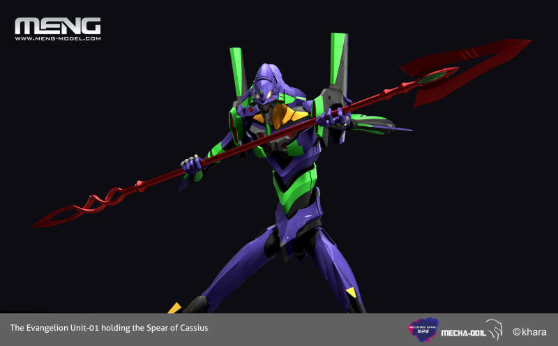 Evangelion Unit-01