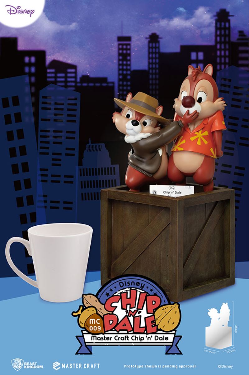 Chip N' Dale
