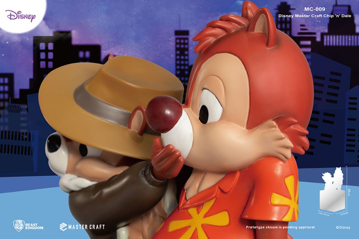 Chip N' Dale