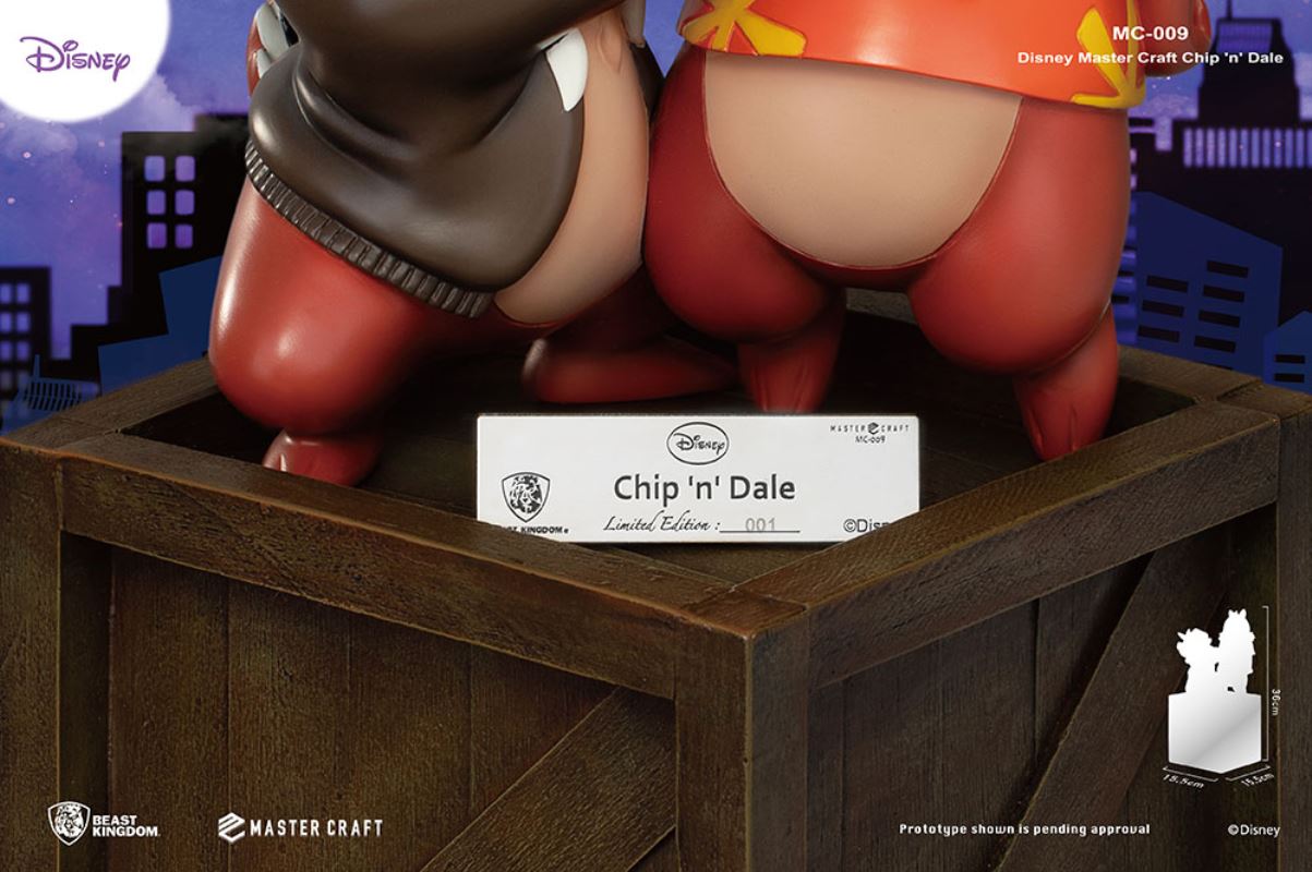 Chip N' Dale