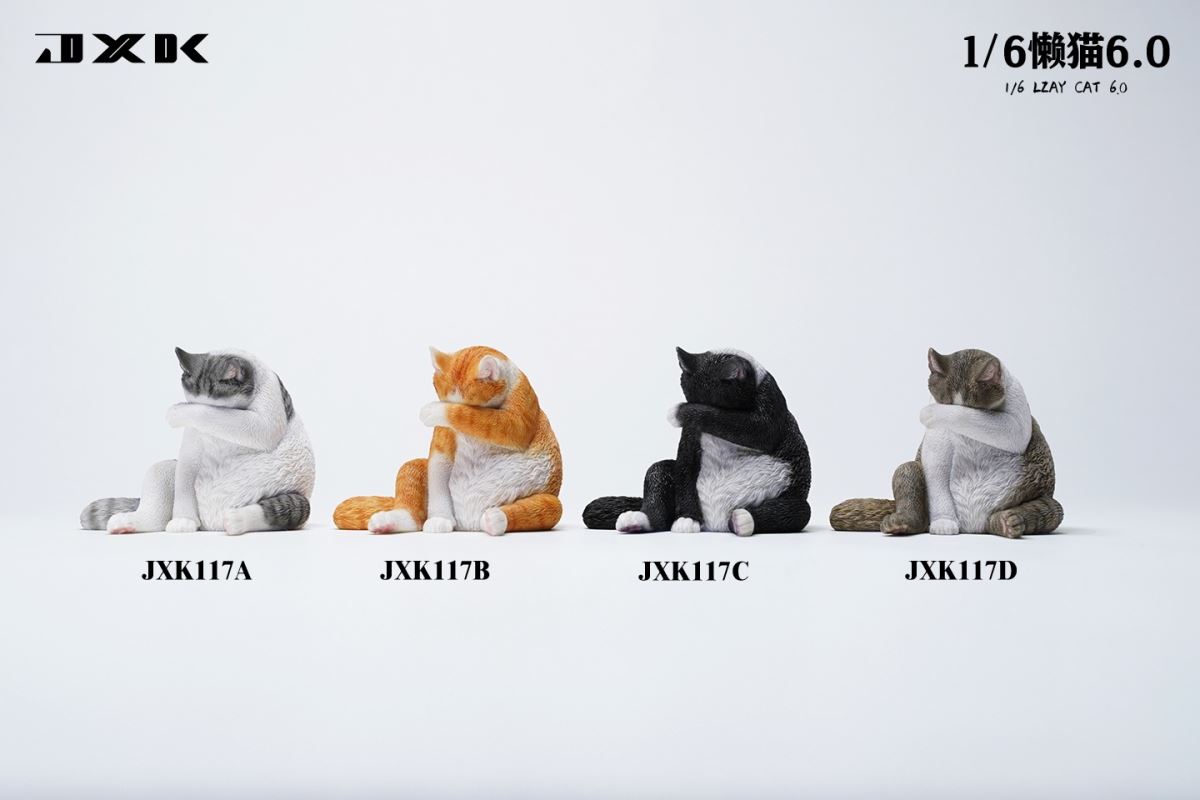 Lazy Cat 6.0 1/6