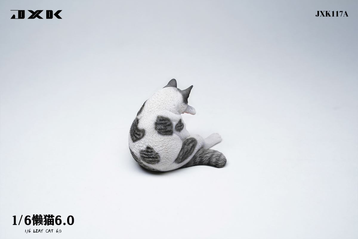 Lazy Cat 6.0 1/6