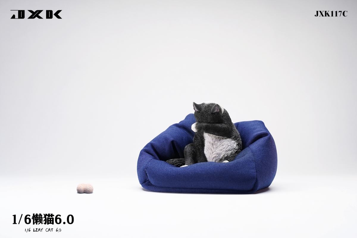 Lazy Cat 6.0 1/6