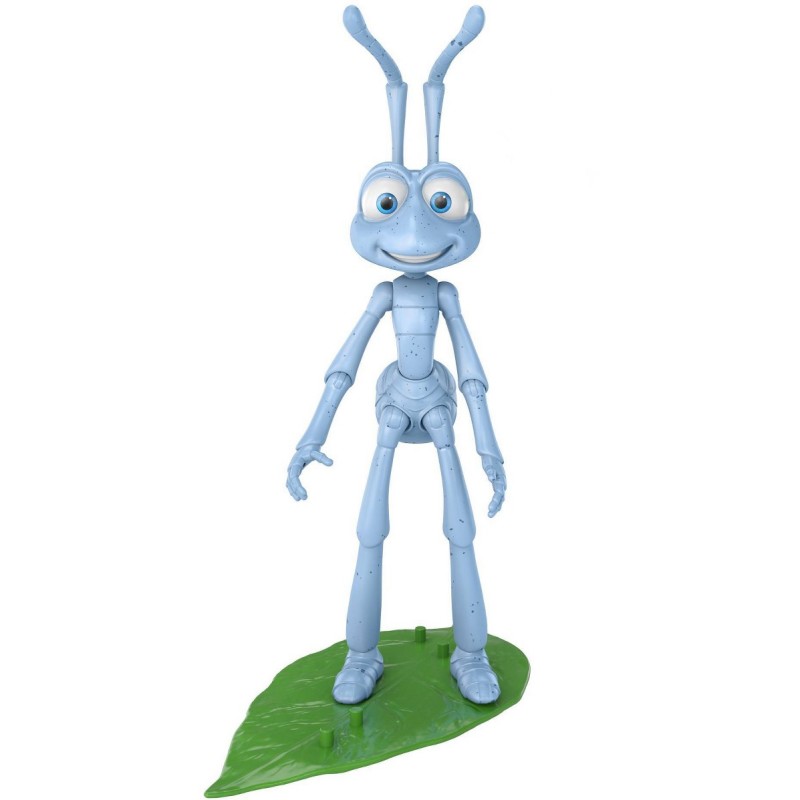 A Bug's Life Featured Favorites Flik & Dot Figures