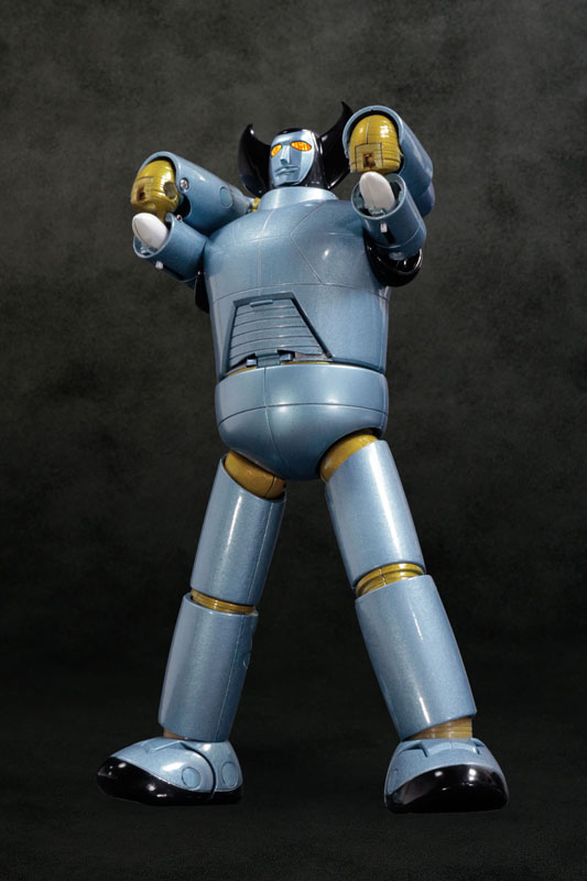 Exclusive Metal Action Poseidon Comic Color Ver