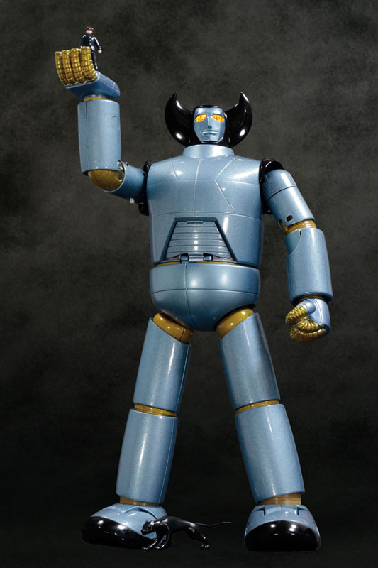 Exclusive Metal Action Poseidon Comic Color Ver