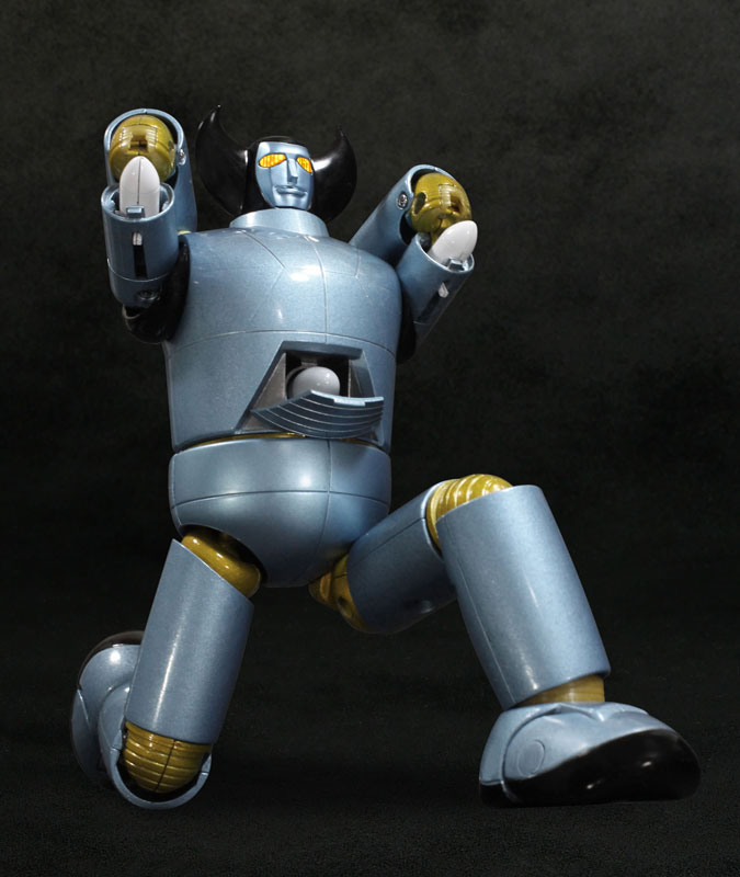 Exclusive Metal Action Poseidon Comic Color Ver