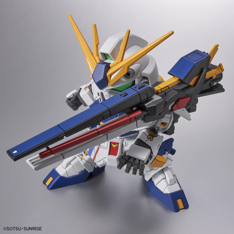 BB Warrior RX-93ff ν Gundam