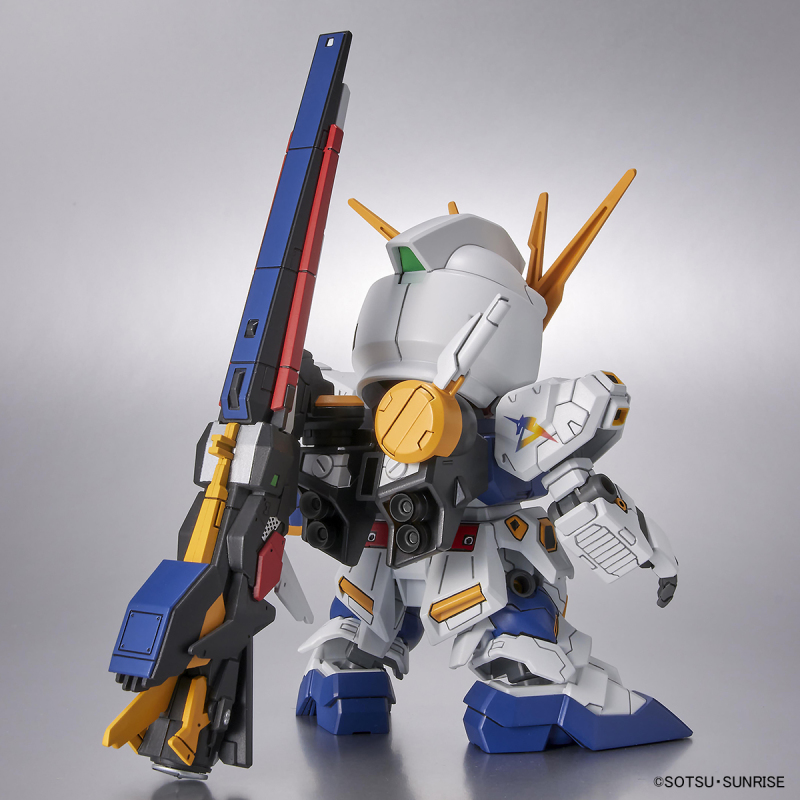 BB Warrior RX-93ff ν Gundam