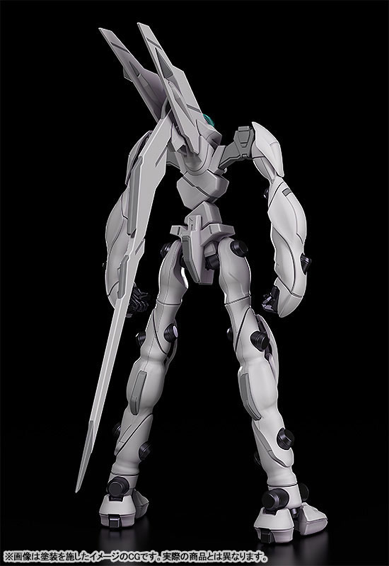 MODEROID Fafner in the Azure The Beyond Fafner Mark Sein