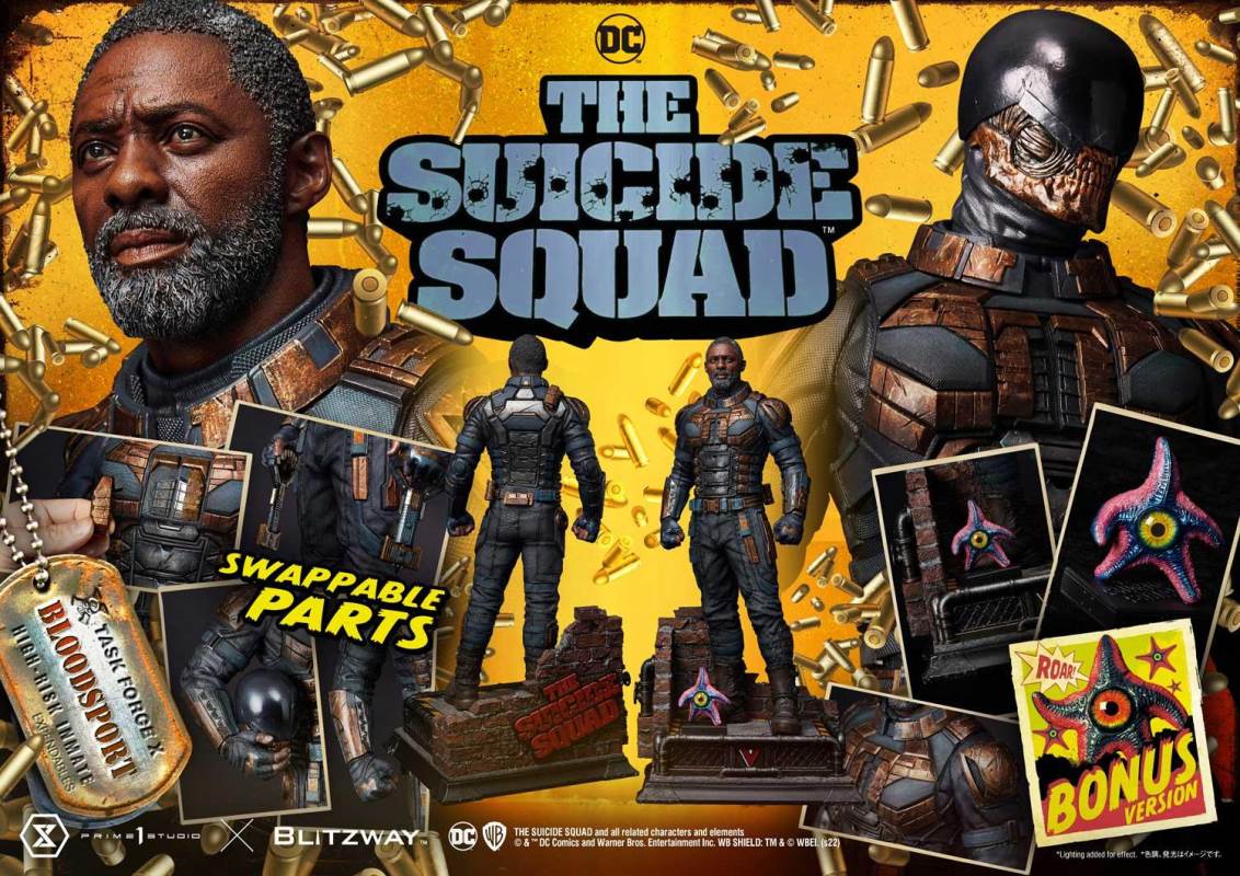 The Suicide Squad (Film) Bloodsport