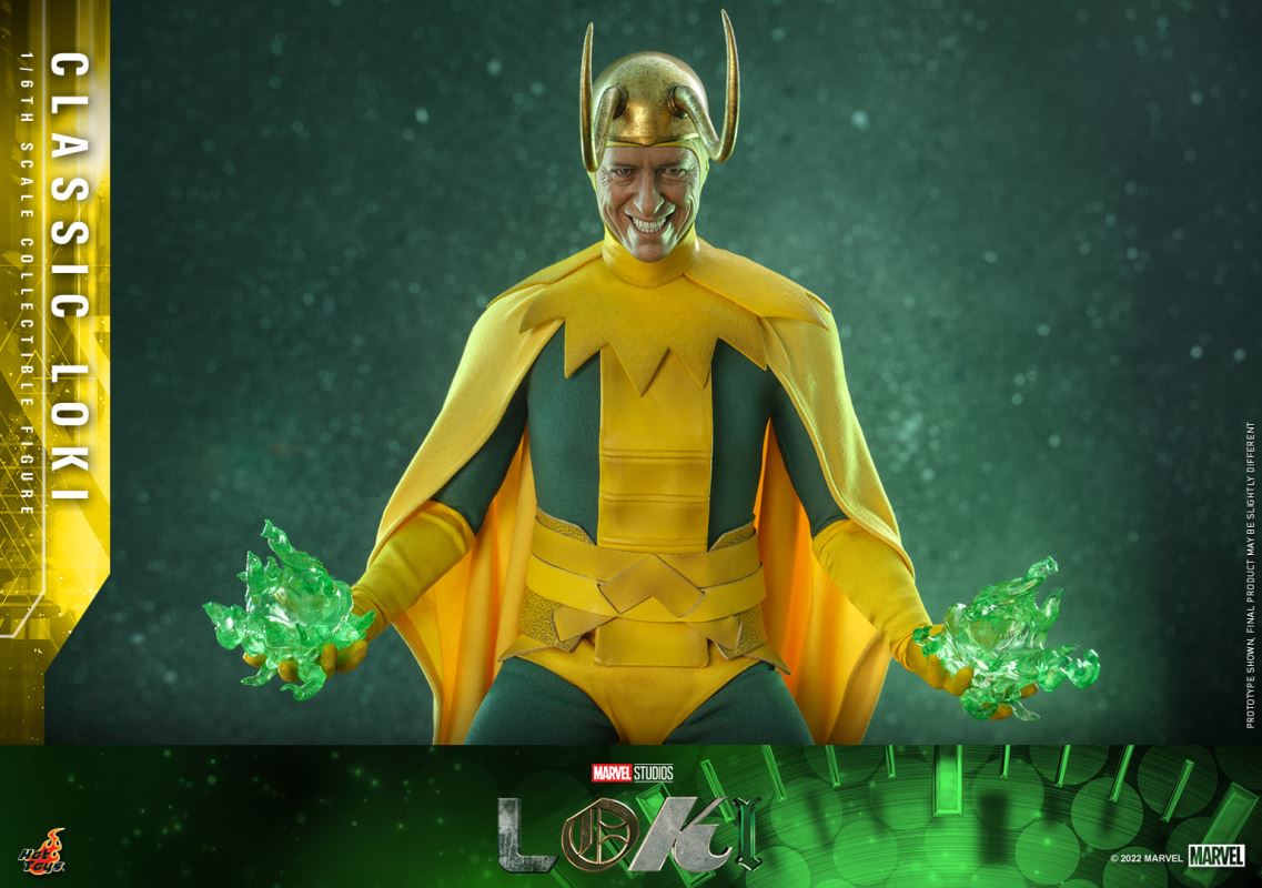 Classic Loki 1/6