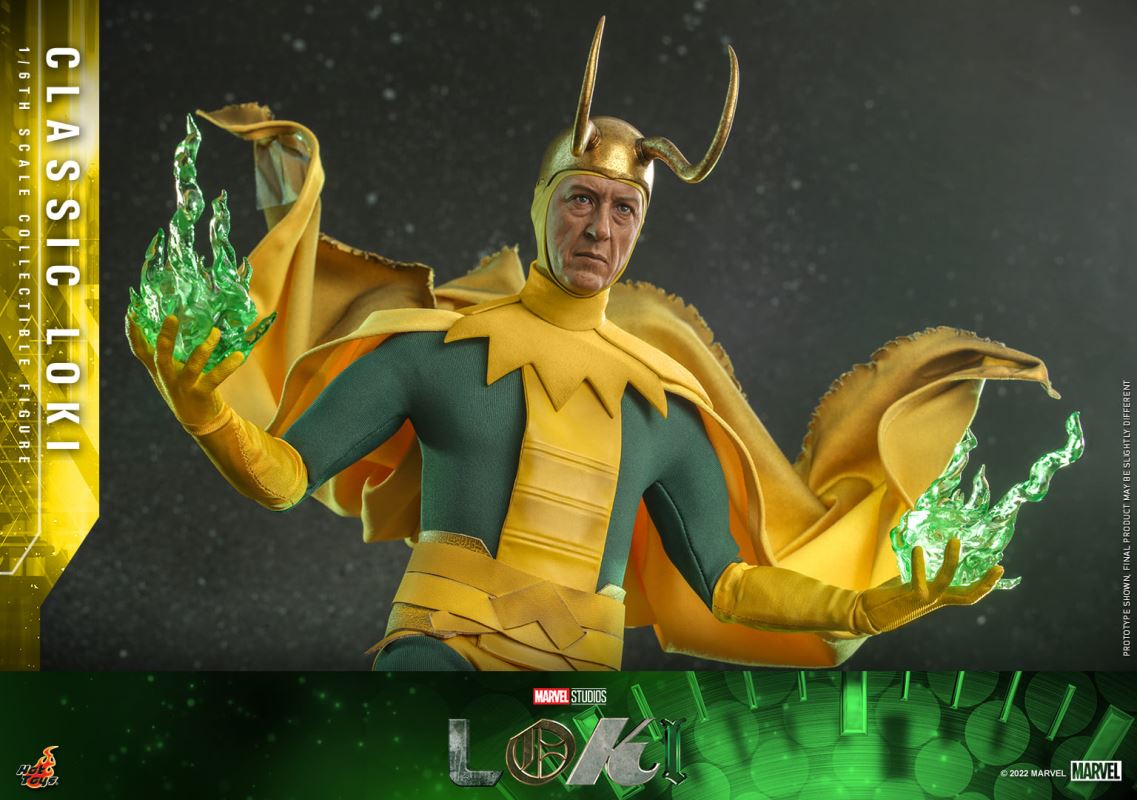 Classic Loki 1/6