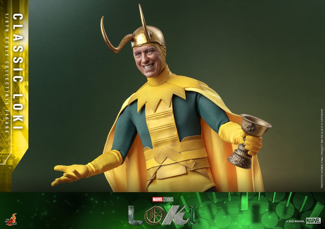 Classic Loki 1/6
